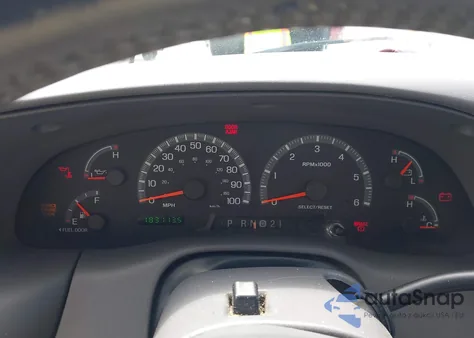 2003 Ford F-150 Lariat/Xlt z USA, uszkodzony, nr VIN 1FTRW07643KC71555